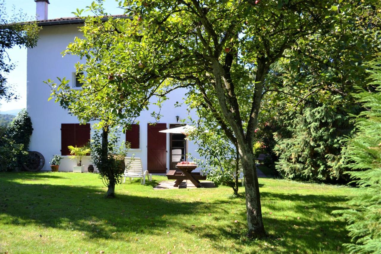 Loretxea Ispoure Extérieur photo