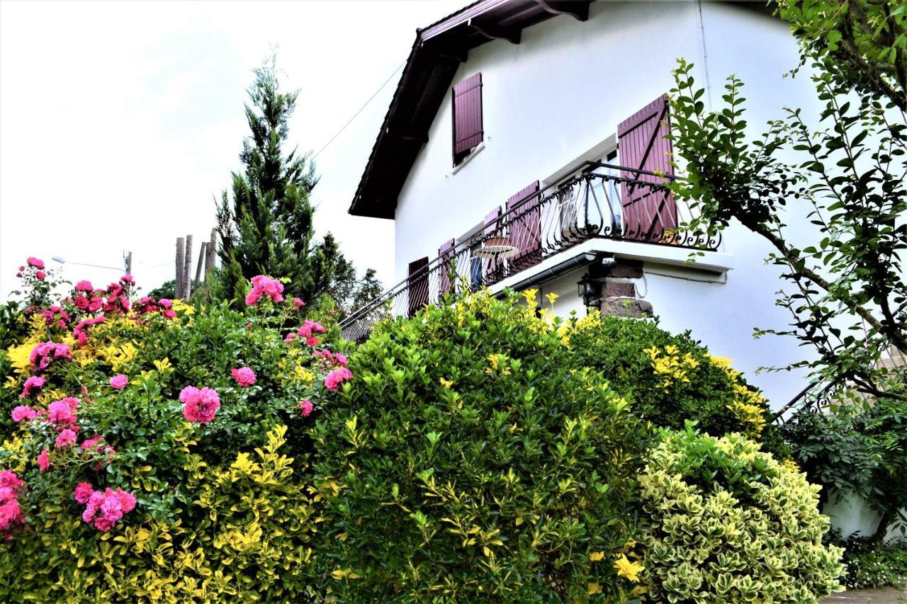 Loretxea Ispoure Extérieur photo