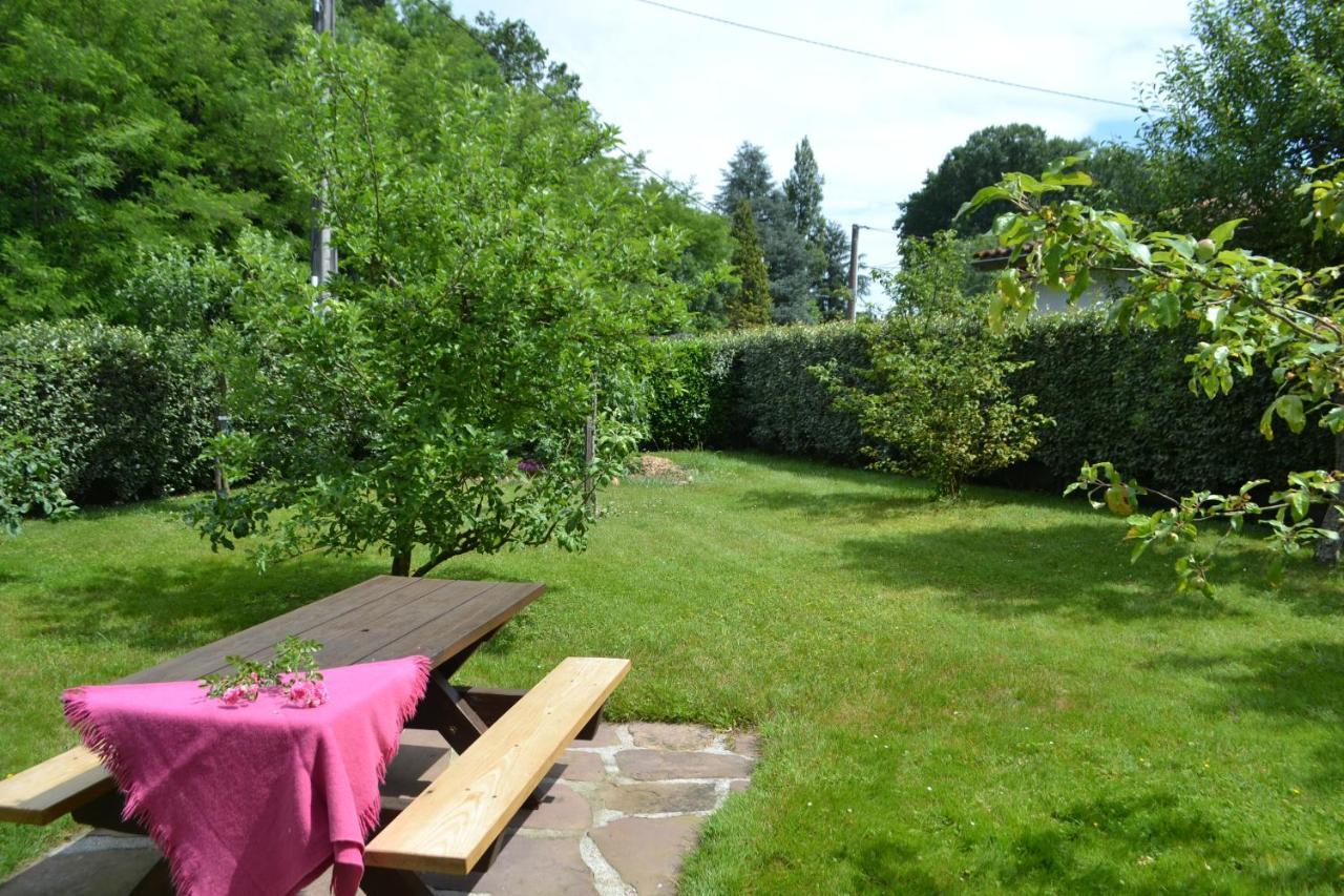 Loretxea Ispoure Extérieur photo